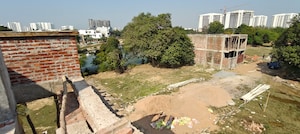  Plot – Exterior View View at Sushant Golf City - for Sale