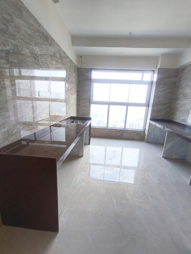 Kitchen, mahaveer-solitaire-edge 3 Bedroom 1315 Sq.Ft. Apartment In Kandivali East Mumbai 9717333