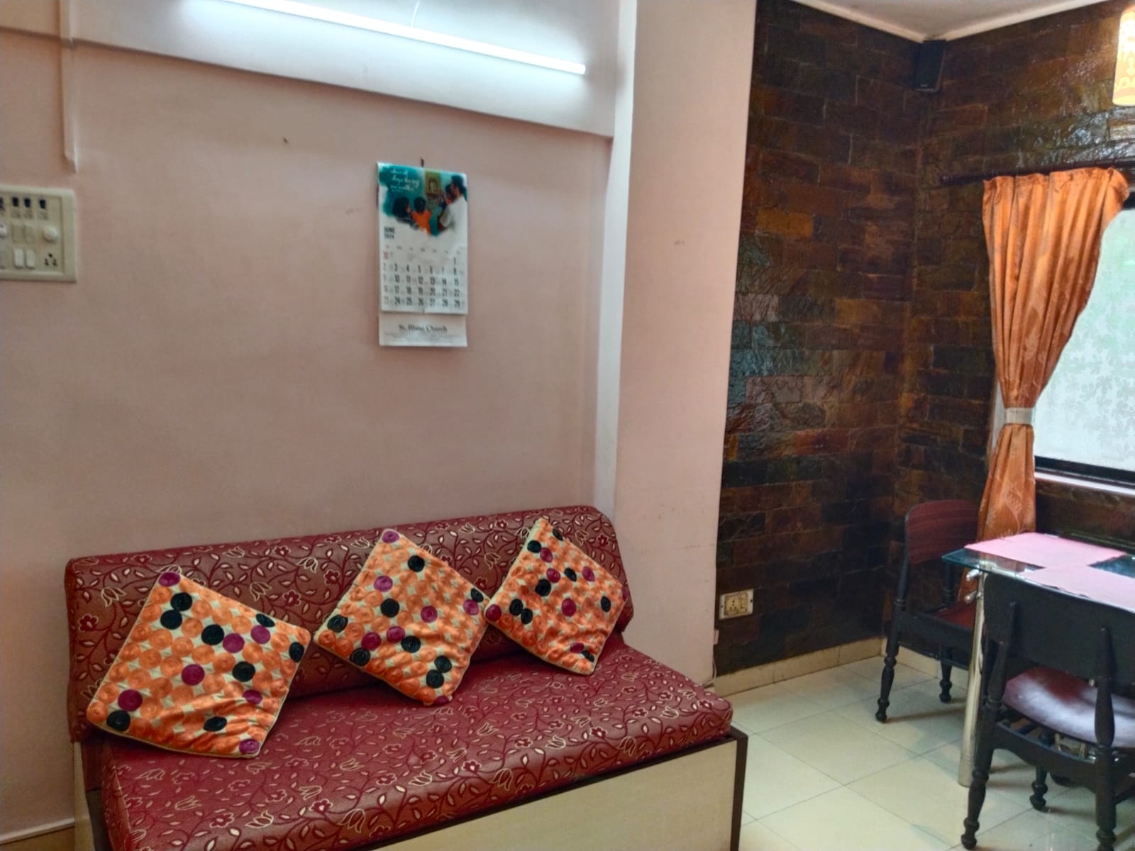 1 BHK Apartment For Rent in Shanti Apartment ,andheri