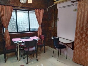 Team Area in 1 BHK Apartment at Andheri West – for Rent