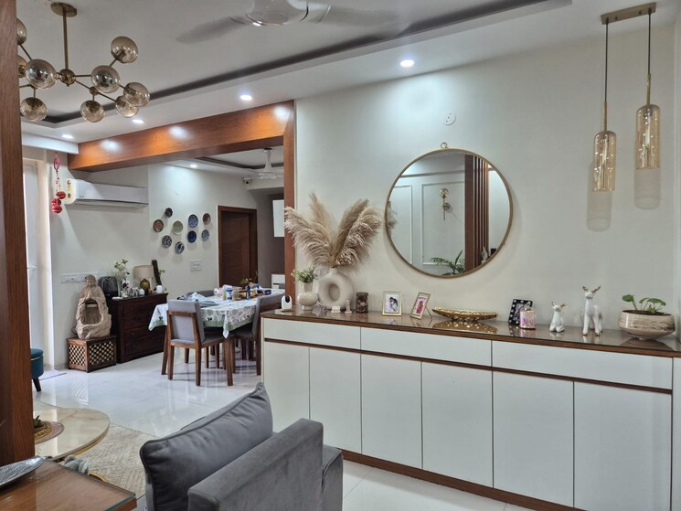 Kitchen, tulip-violet 4 Bedroom 2010 Sq.Ft. Apartment In Sector 69 Gurgaon 9717383