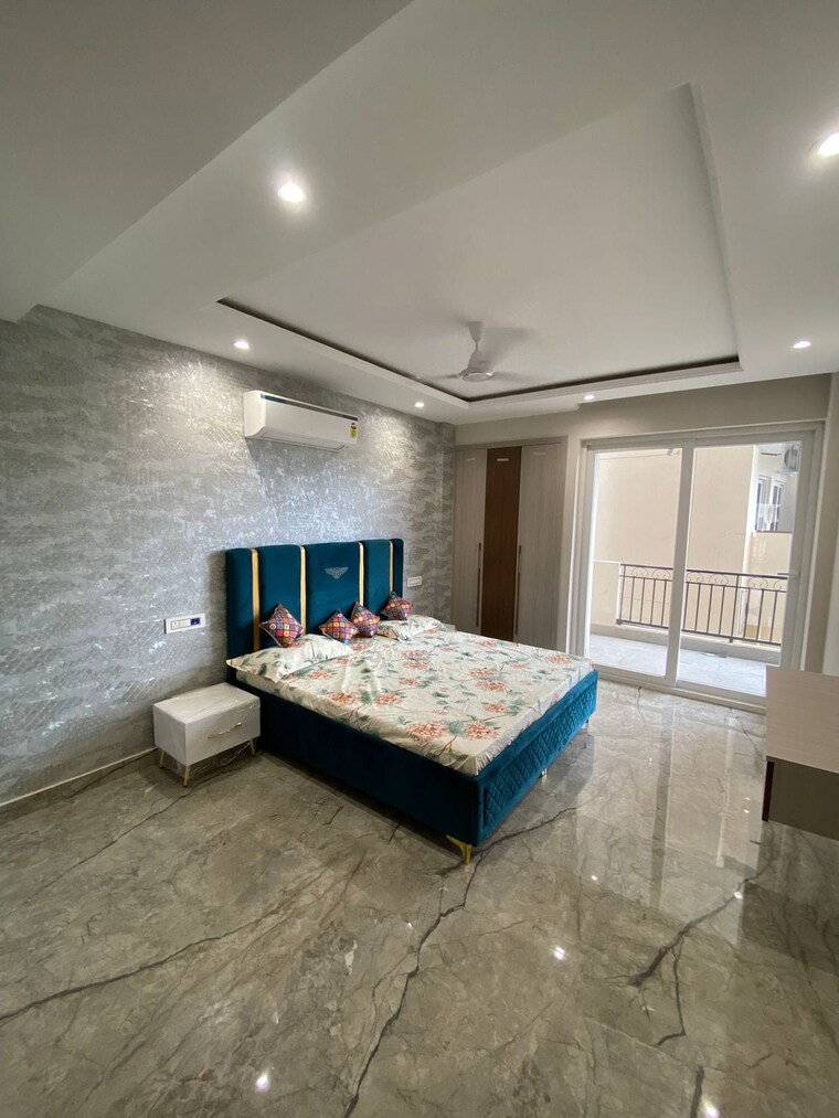 Living Room, ghb-splande 3 Bedroom 1915 Sq.Ft. Apartment In Patiala Road Zirakpur 9717386
