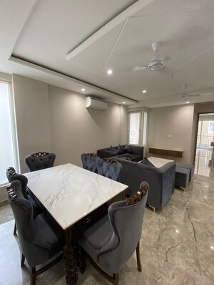 Team Area in 3 BHK Apartment at GHB Splande, Patiala Road – for Rent