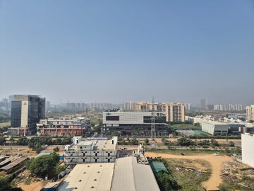 4 BHK Apartment – Exterior View View at Tulip Violet, Sector 69 - for Rent