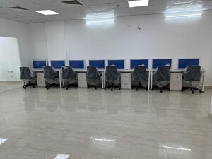 Team Area in  Office Space in IT/SEZ at Sector 63 – for Rent