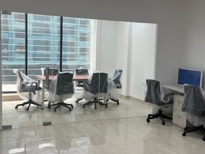 Team Area in  Office Space in IT/SEZ at Sector 63 – for Rent