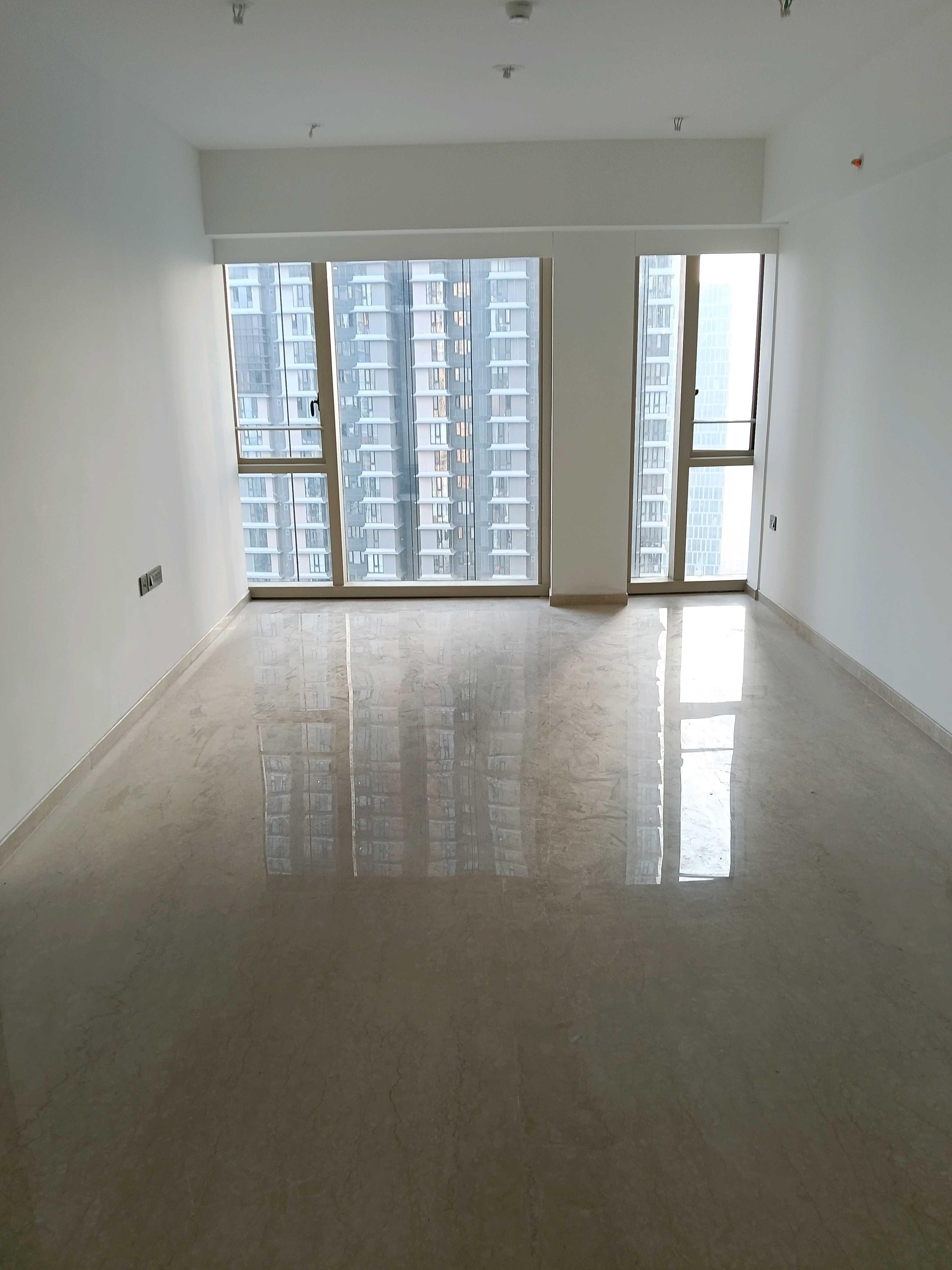 2 BHK + Pooja Room,Servant Room 989 Sq.Ft. Apartment in Lodha World View