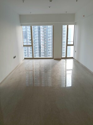 2 BHK Apartment For Rent in Lodha World View, Worli