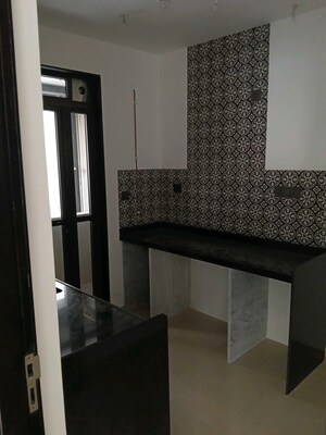 Kitchen in 2 BHK Apartment at Lodha World View, Worli – for Rent