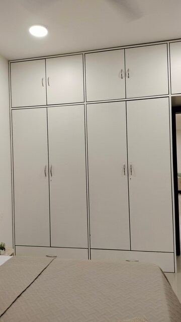 Bedroom in 3 BHK Apartment at Oberoi Realty Woods, Goregaon East – for Sale