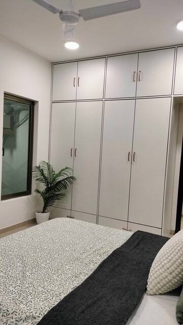 Bathroom in 3 BHK Apartment at Oberoi Realty Woods, Goregaon East – for Sale