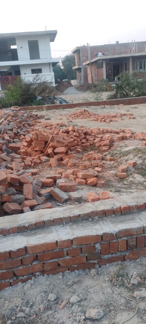  Plot – Exterior View View at Raebareli Road - for Sale