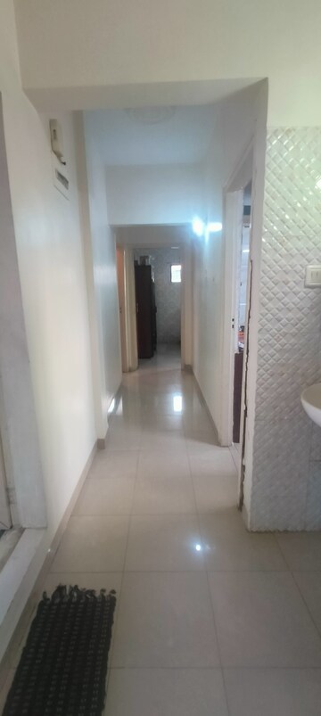 Building Lobby in 2 BHK Apartment at Kandivali West – for Rent