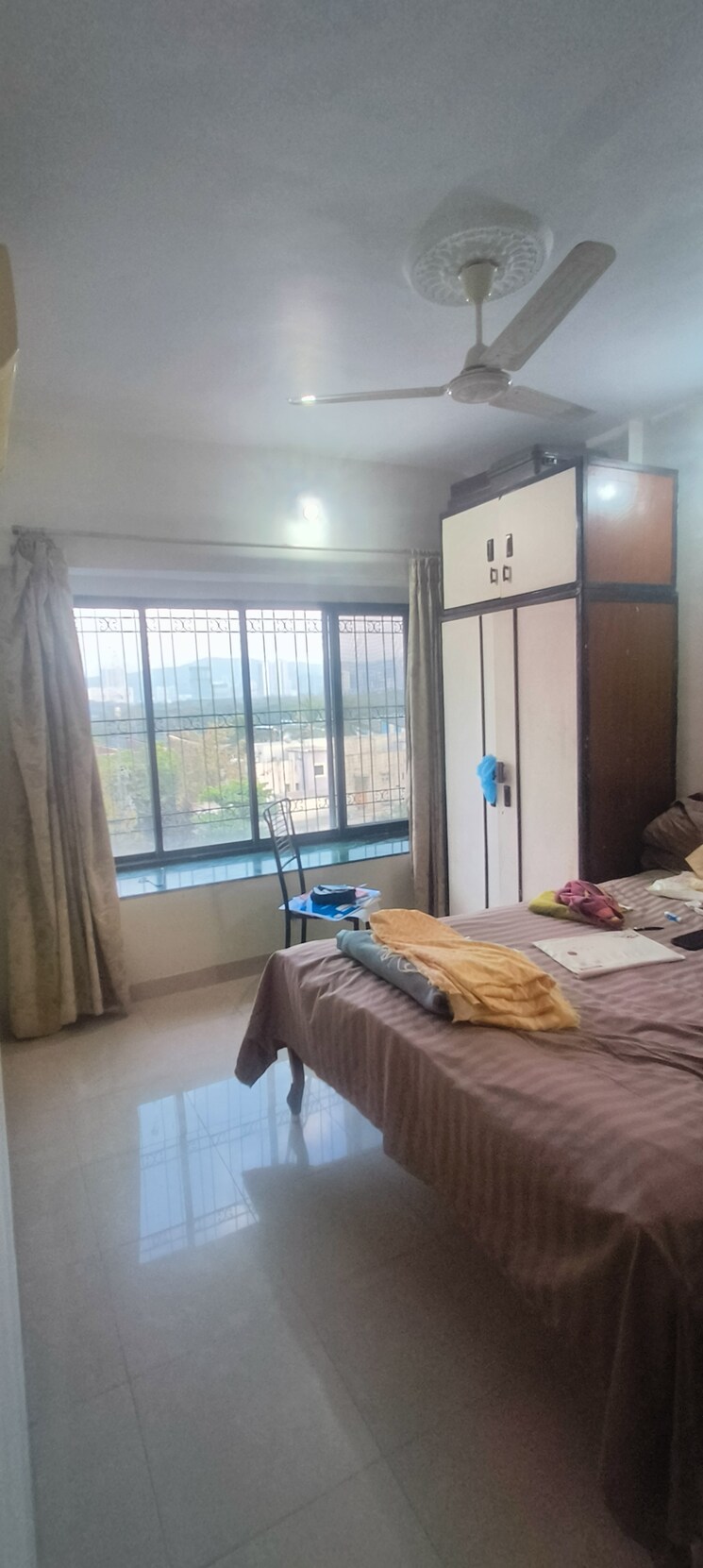 Bedroom, kandivali west 2 Bedroom 1000 Sq.Ft. Apartment In Kandivali West Mumbai 9717513