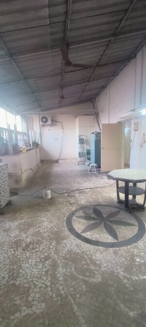 Living Room in 2 BHK Apartment at Kandivali West – for Rent