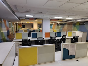 Team Area in  Office Space in IT/SEZ at Sector 125 – for Rent