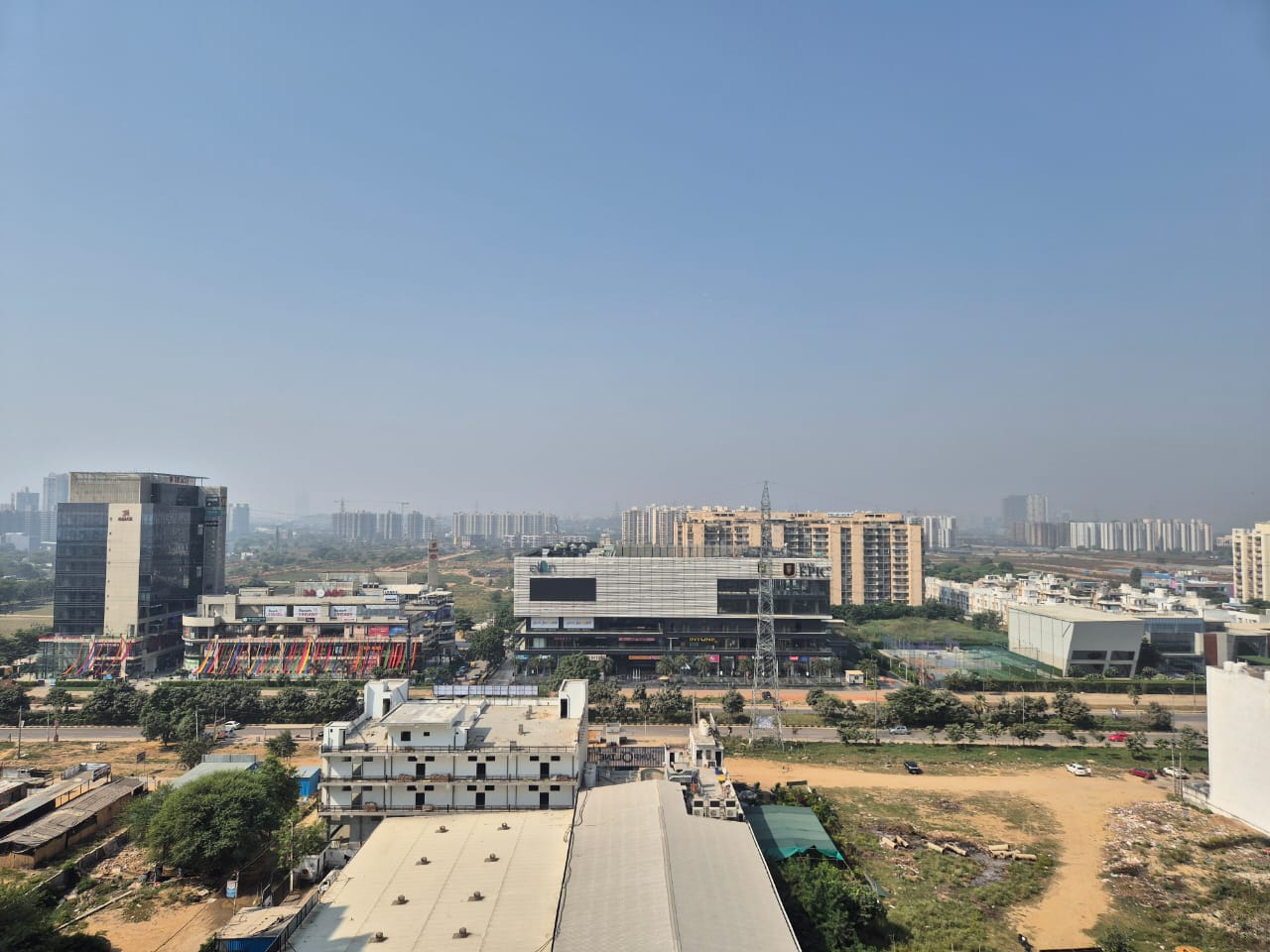 4 BHK Apartment For Rent in Tulip Violet