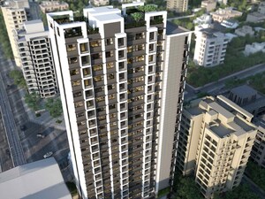 2 BHK Apartment For Rent in JP Eminence, Andheri West