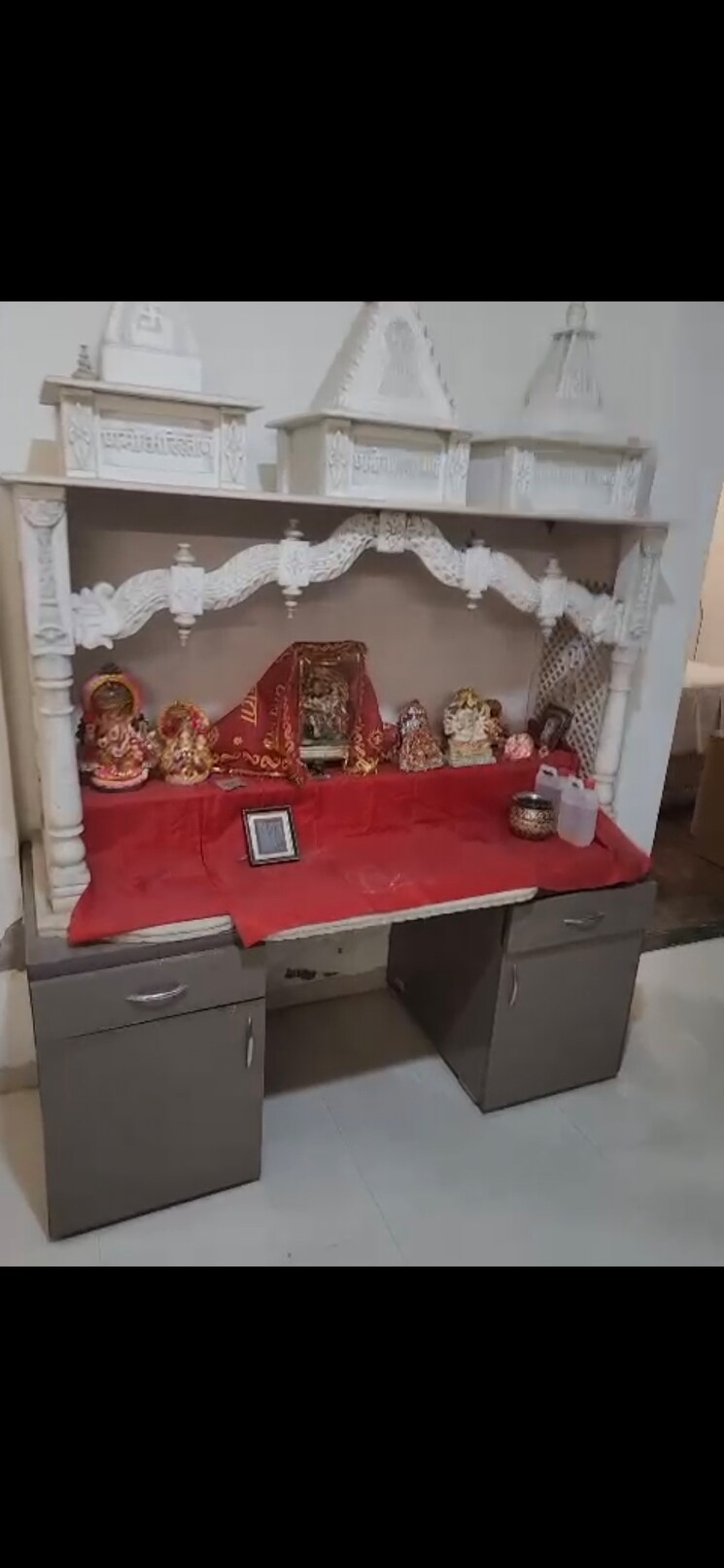 Kitchen, bptp-parkland-pride 3 Bedroom 1400 Sq.Ft. Builder Floor In Sector 77 Faridabad 9717554