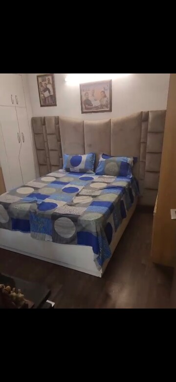 Bedroom in 3 BHK Builder Floor at BPTP Parkland Pride, Sector 77 – for Rent