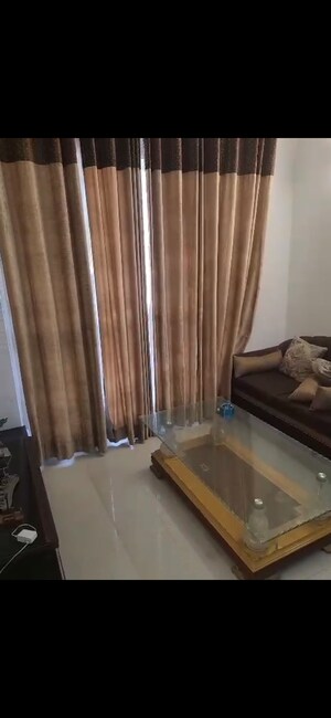Living Room in 3 BHK Builder Floor at BPTP Parkland Pride, Sector 77 – for Rent