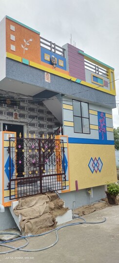 2 BHK + Extra Room Independent House For Sale in Durgapur Green City 