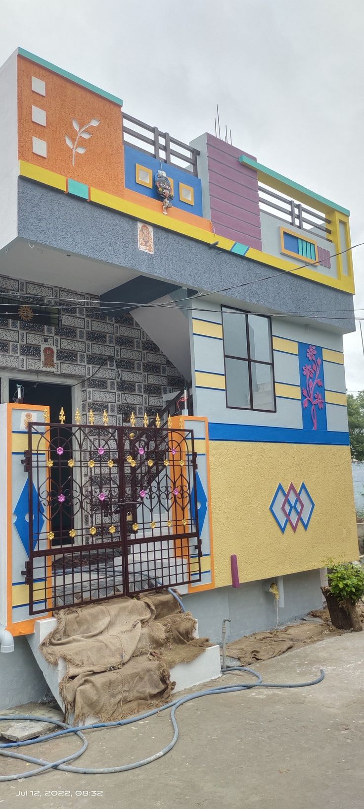 2 BHK + Extra Room Independent House For Sale in Durgapur Green City 