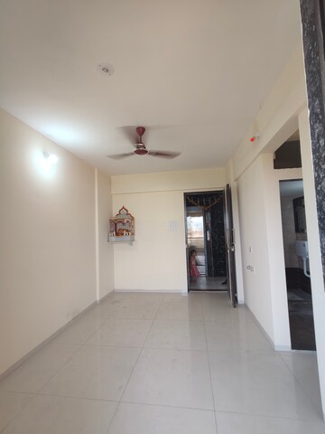 Building Lobby in 1 BHK Apartment at GBK Vishwajeet Heritage, Ambernath East – for Rent