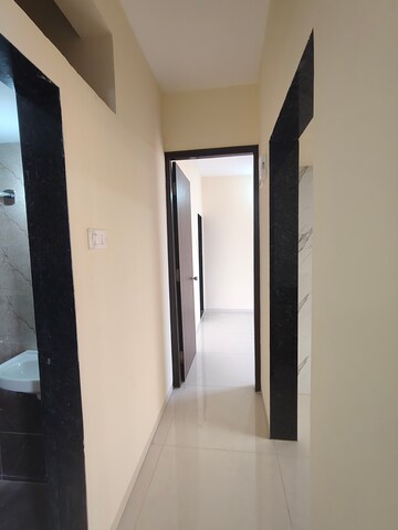Building Lobby in 1 BHK Apartment at GBK Vishwajeet Heritage, Ambernath East – for Rent