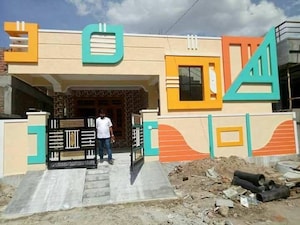 3 BHK Independent House For Sale in A-Zone