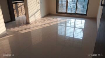 Living Room in 1 BHK Apartment at Kalsha Sai Kalash, Ulwe – for Sale