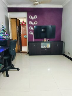 1 BHK + Pooja Room Apartment For Sale in Cosmos Park