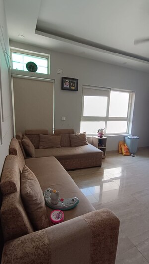 Master Bedroom in 3 BHK Builder Floor at Lavender Floors, Sector 89 – for Rent