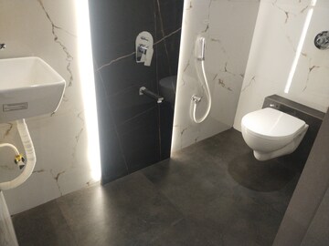 Bathroom in 2 BHK Apartment at Neelkanth Aspire, Karanjade – for Sale
