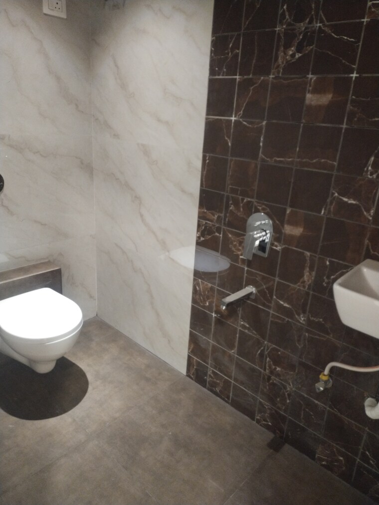 Bathroom, neelkanth-aspire 2 Bedroom 1070 Sq.Ft. Apartment In Karanjade Navi Mumbai 9717666