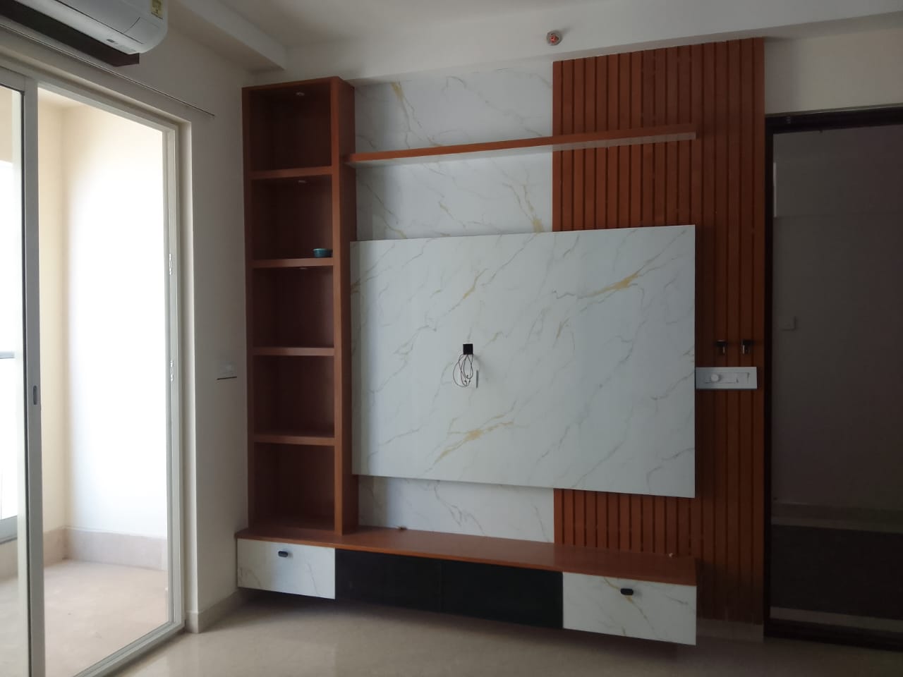 3 BHK + Pooja Room Apartment For Rent in Aurobindo The Regent