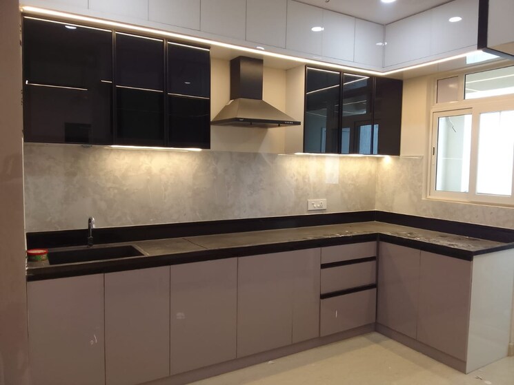 Kitchen, aurobindo-the-regent 3 Bedroom 1497 Sq.Ft. Apartment In Kondapur Hyderabad 9717671