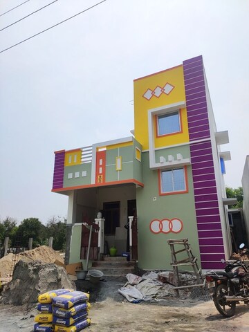 3 BHK Independent House For Sale in A-Zone