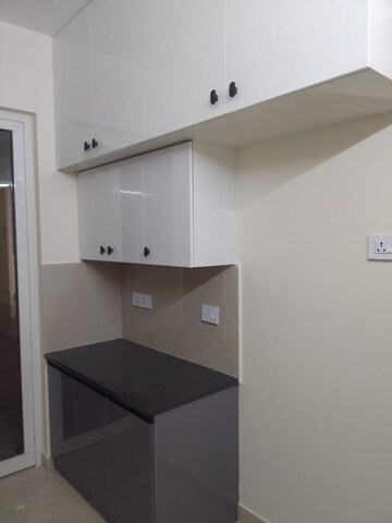 Kitchen in 3 BHK Apartment at Aurobindo The Regent, Kondapur – for Sale