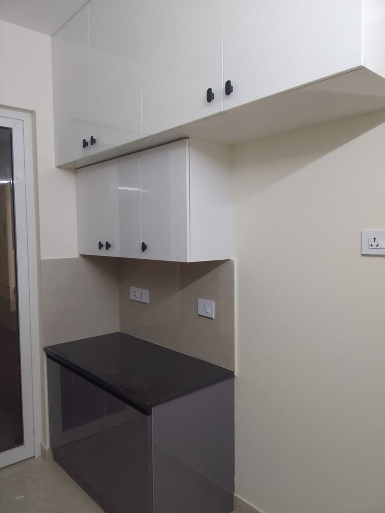 Kitchen, aurobindo-the-regent 3 Bedroom 1497 Sq.Ft. Apartment In Kondapur Hyderabad 9717707