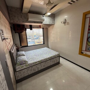 Bedroom in 1 BHK Apartment at Oshiwara – for Sale