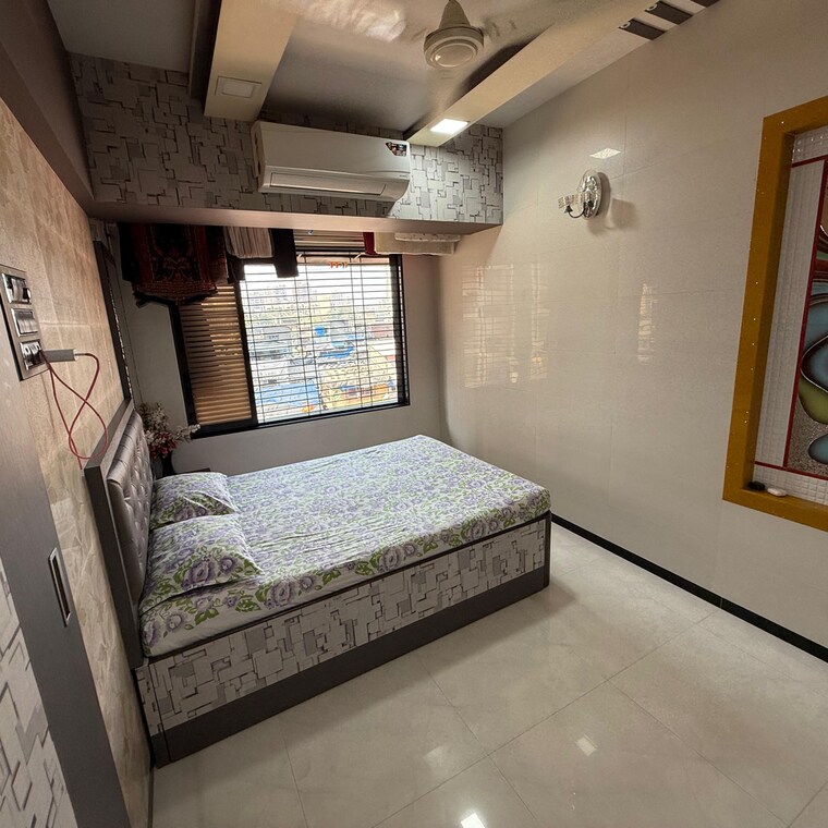 Bedroom, oshiwara 1 Bedroom 388 Sq.Ft. Apartment In Oshiwara Mumbai 9717768