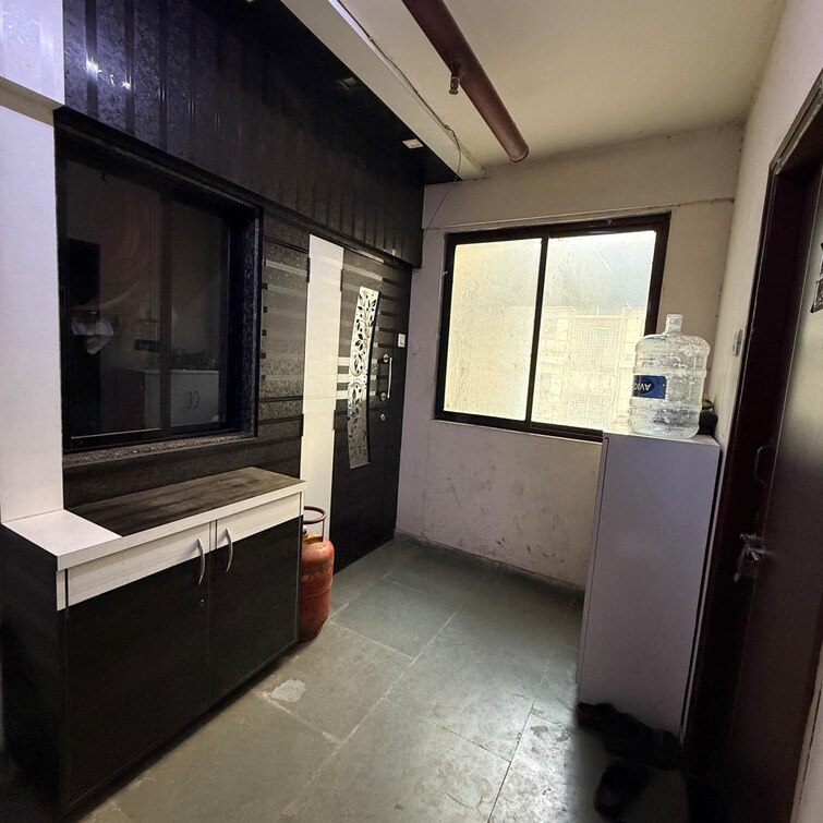 Kitchen, oshiwara 1 Bedroom 388 Sq.Ft. Apartment In Oshiwara Mumbai 9717768