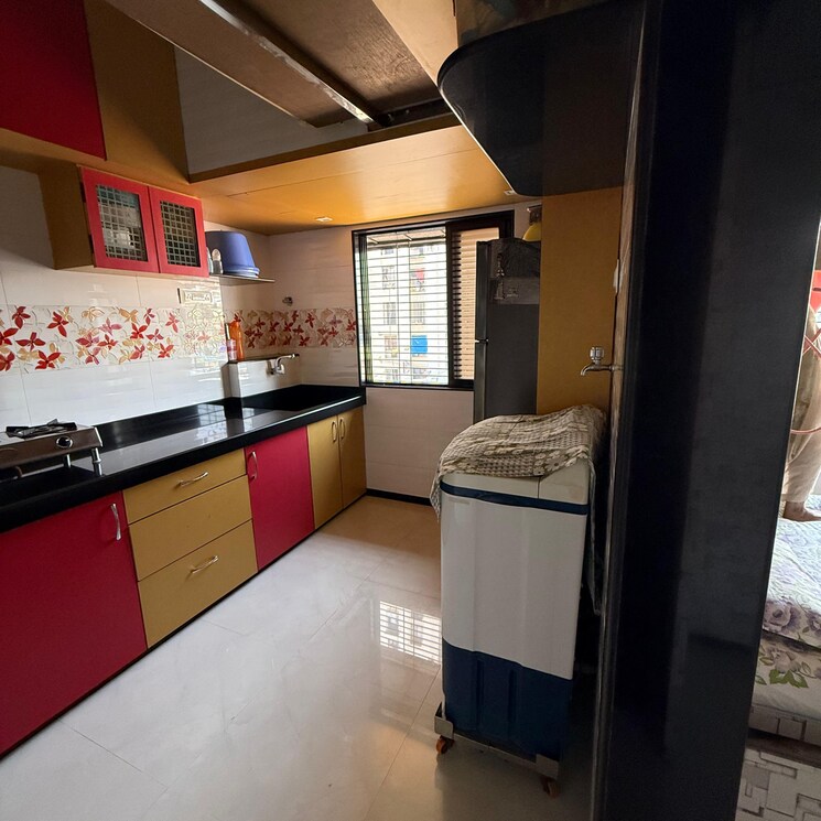 Kitchen, oshiwara 1 Bedroom 388 Sq.Ft. Apartment In Oshiwara Mumbai 9717768