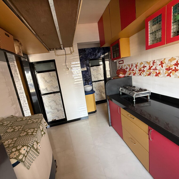 Team Area, oshiwara 1 Bedroom 388 Sq.Ft. Apartment In Oshiwara Mumbai 9717768