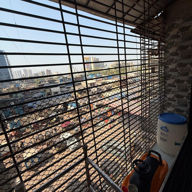 Balcony, oshiwara 1 Bedroom 388 Sq.Ft. Apartment In Oshiwara Mumbai 9717768