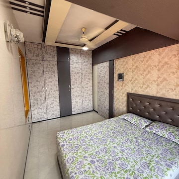 Bedroom in 1 BHK Apartment at Oshiwara – for Sale
