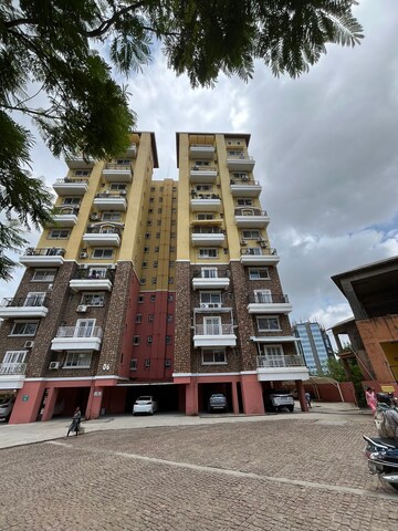 3 BHK Apartment – Exterior View View at Atul Western Hills Phase 2, Baner - for Rent