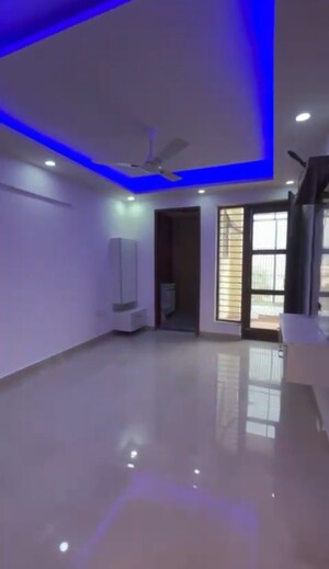 Living Room in 3 BHK Builder Floor at BP Homes, Sector 85 – for Sale