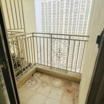 Balcony in 2.5 BHK Apartment at Mahagun Mantra II, Vaidpura – for Sale